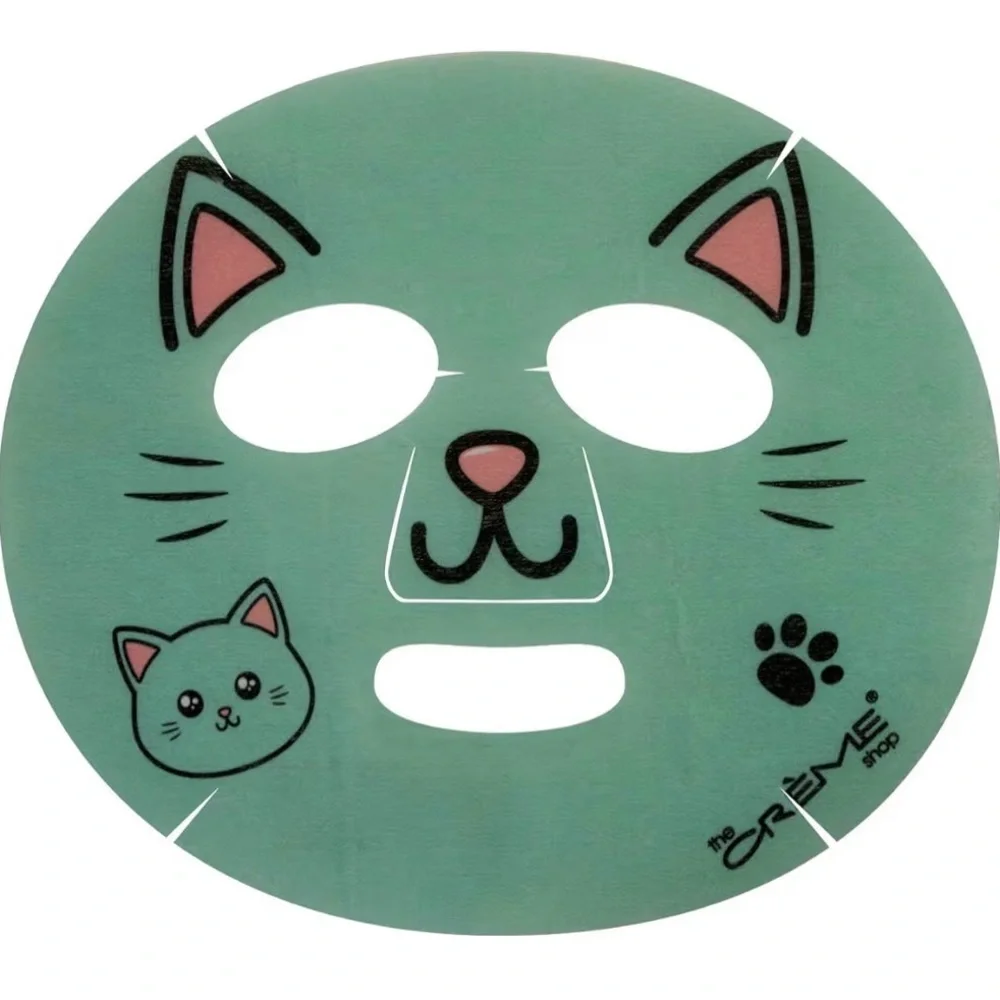 The Crème Shop Face 3 Set Mask Set